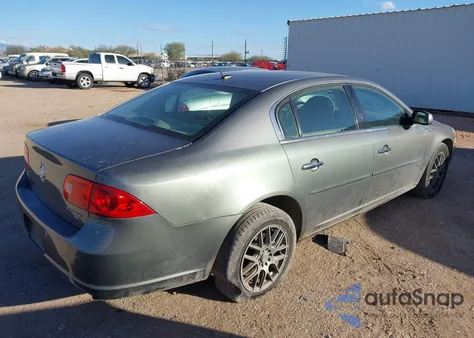 2008 Buick Lucerne Cxl z USA, uszkodzony, nr VIN 1G4HD57228U113492